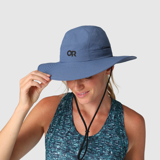 Outdoor Research Sunbriolet Sun Hat Skyline