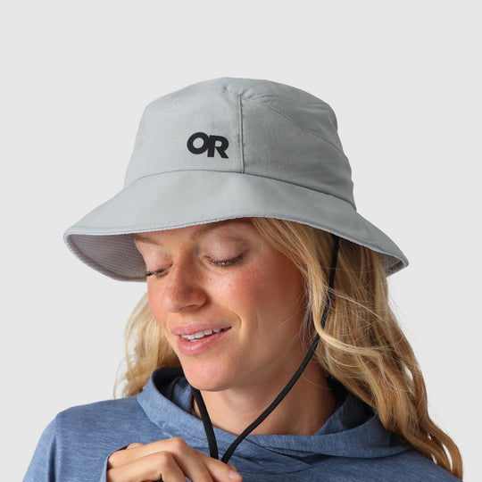 Outdoor Research Sun Bucket Hat Light Pewter