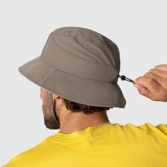 Outdoor Research Sun Bucket Hat Gravel