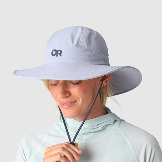 Outdoor Research Womens Oasis Sun Hat Fjord M