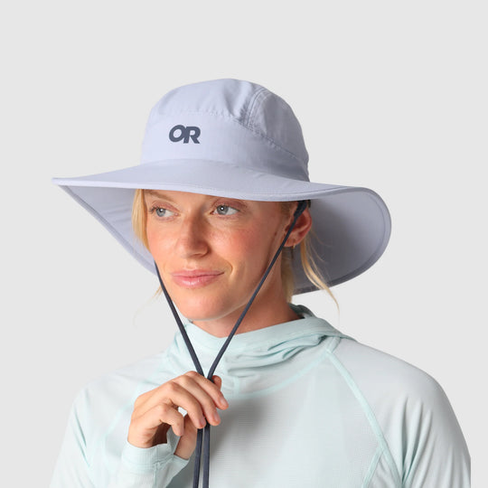 Outdoor Research Womens Oasis Sun Hat Fjord M