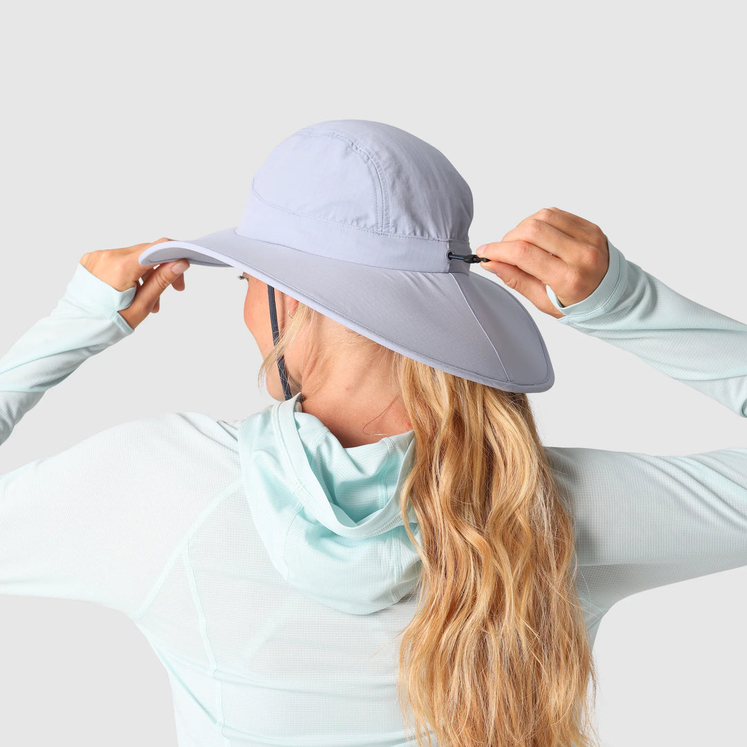 Outdoor Research Womens Oasis Sun Hat Fjord M