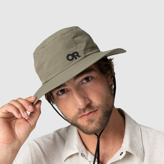Outdoor Research Helios Sun Hat Ranger Green