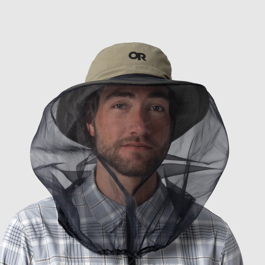 Outdoor Research Helios Bug Hat Ranger Green