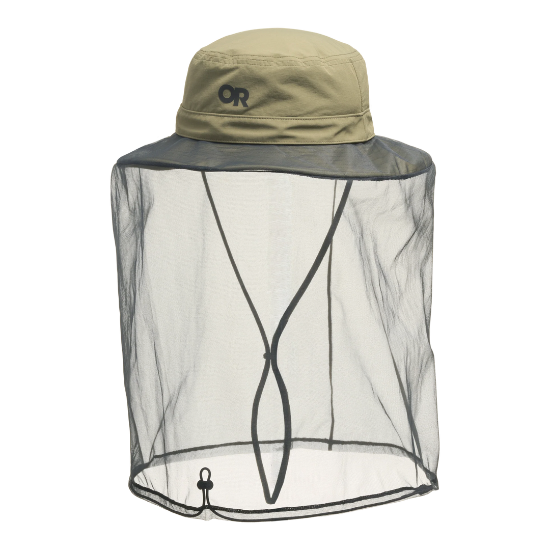 Outdoor Research Helios Bug Hat Ranger Green