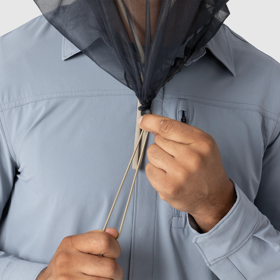 Outdoor Research Helios Bug Hat Pro Khaki