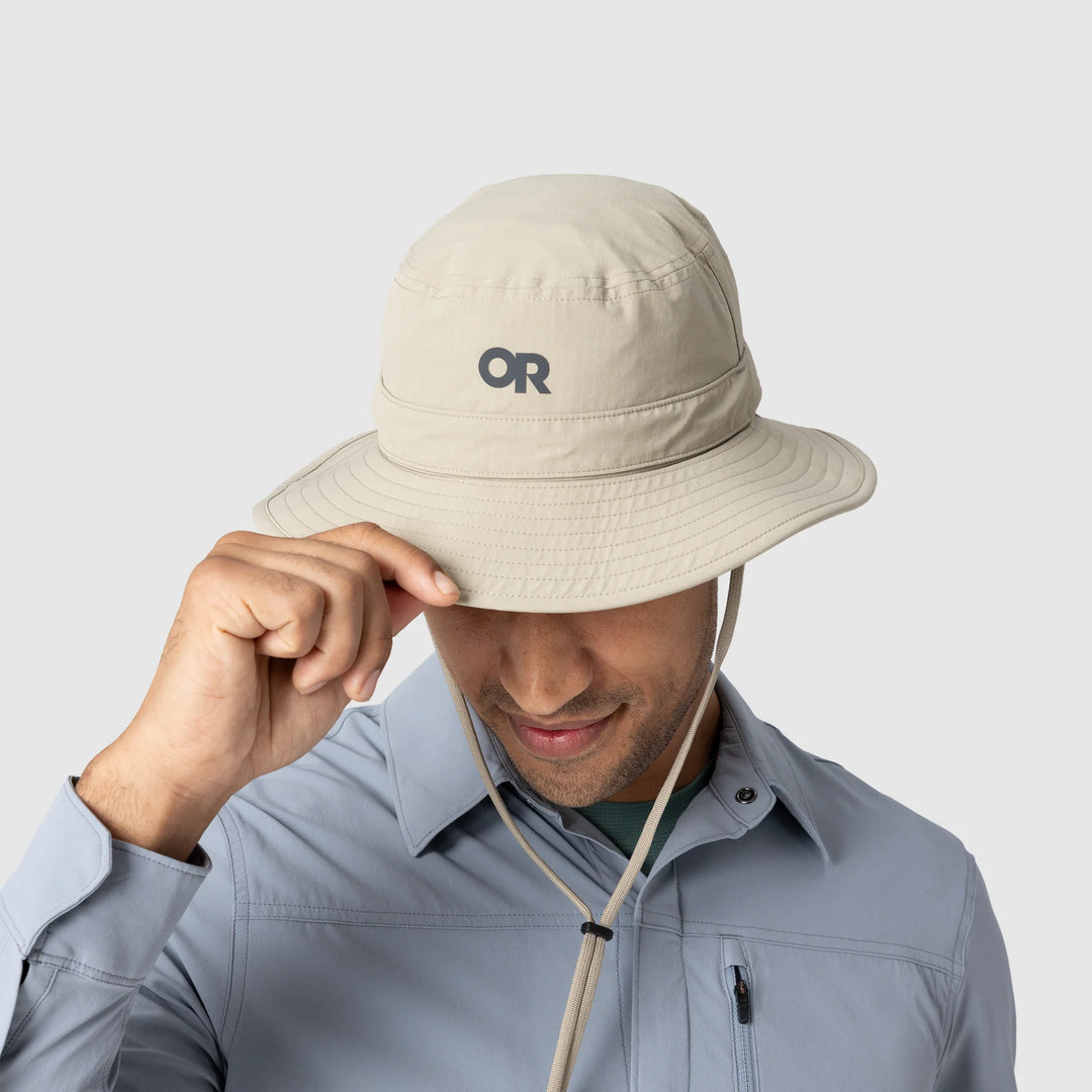 Outdoor Research Helios Bug Hat Pro Khaki