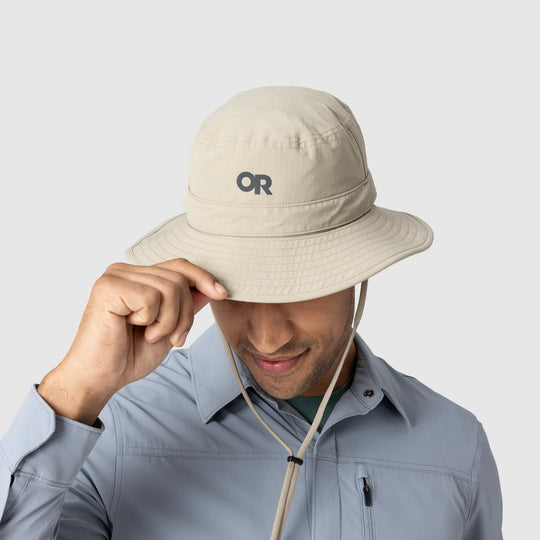 Outdoor Research Helios Bug Hat Pro Khaki