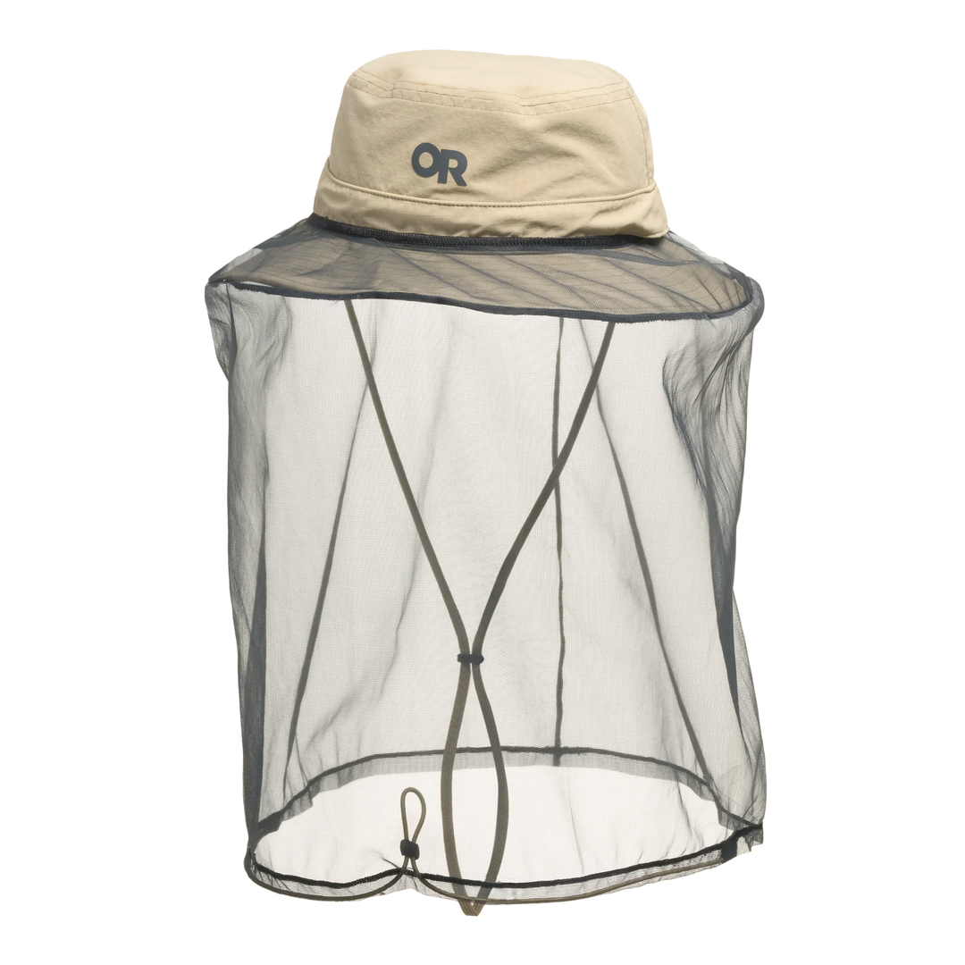 Outdoor Research Helios Bug Hat Pro Khaki