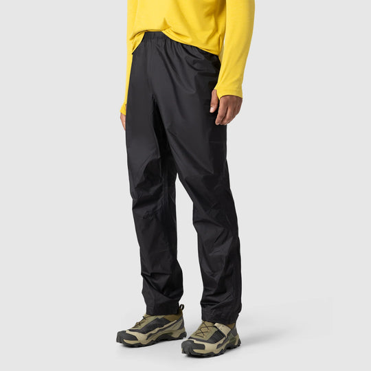 Outdoor Research Mens Helium UL Pant Black S-Reg