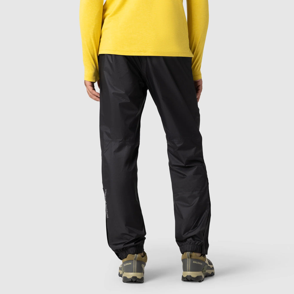 Outdoor Research Mens Helium UL Pant Black S-Reg