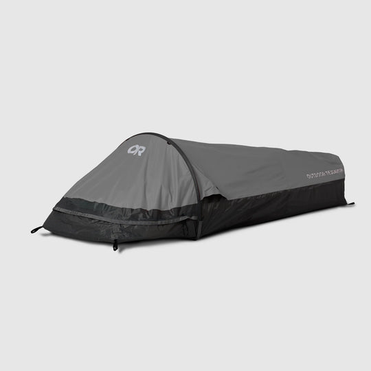 Outdoor Research Helium UL Bivy Light Pewter