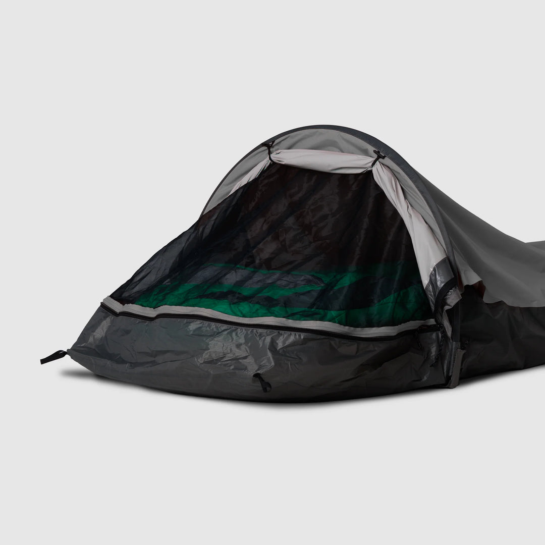 Outdoor Research Helium UL Bivy Light Pewter