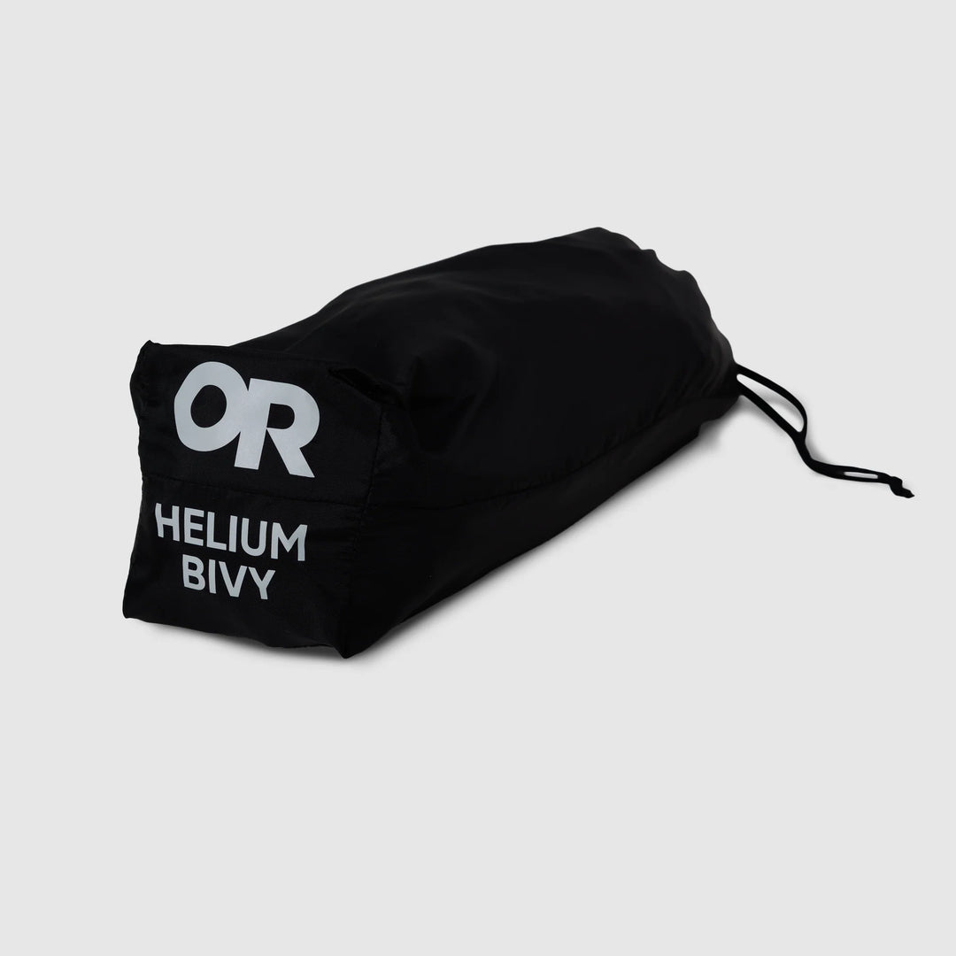 Outdoor Research Helium UL Bivy Light Pewter