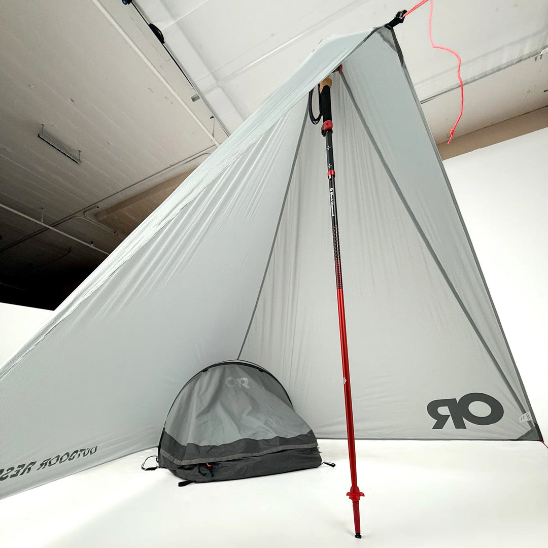 Outdoor Research Helium UL Vestibule Pebble