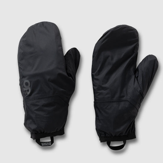 Outdoor Research Helium UL Rain Mitt Black