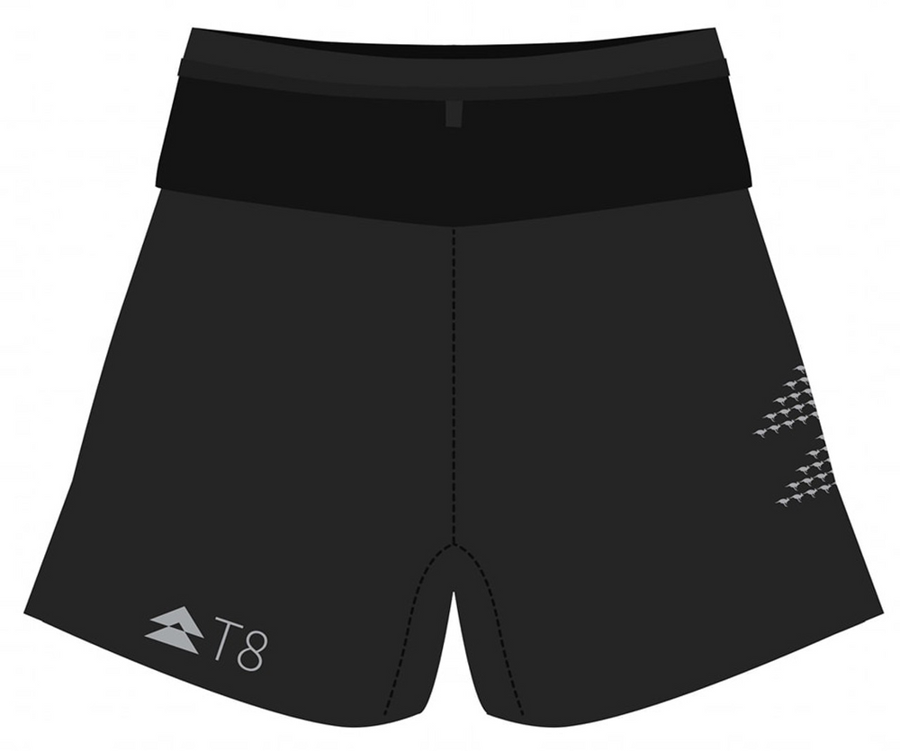 T8 Sherpa V2 Male Shorts (Custom Aussie Logo)