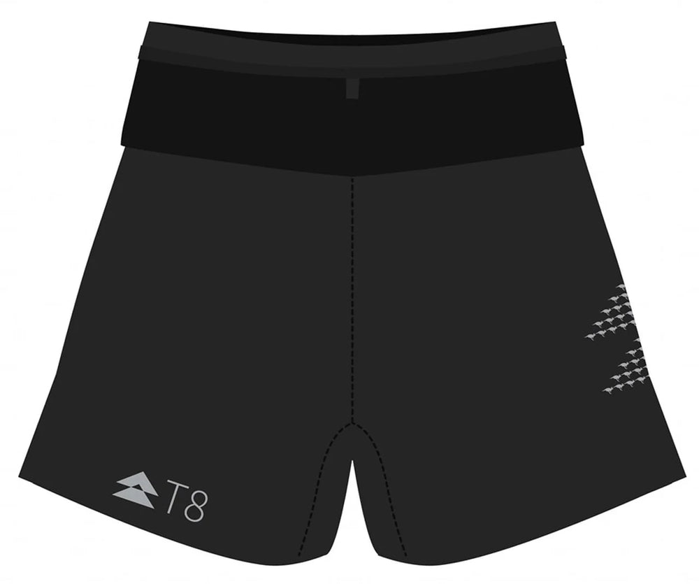 T8 Sherpa Shorts V2 Male Custom Aussie Logo