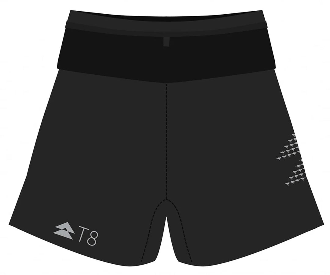 T8 Sherpa Shorts V2 Male Custom Aussie Logo