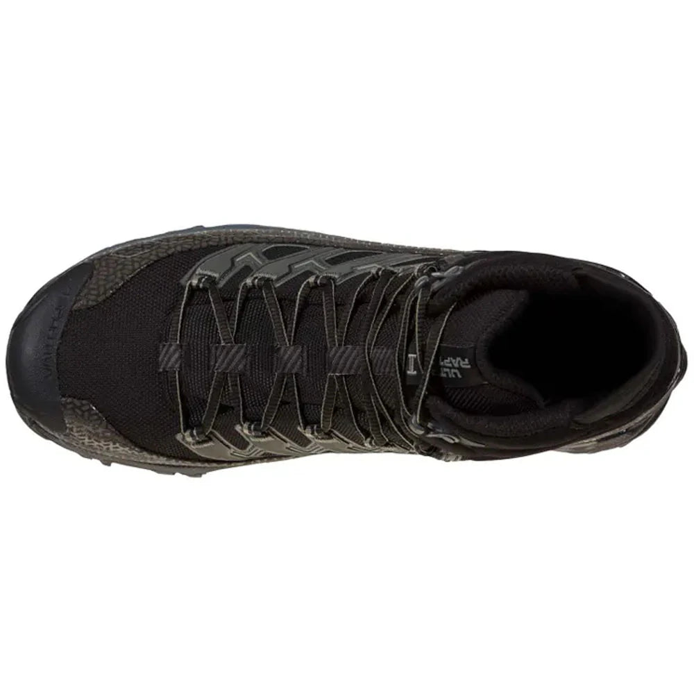 La Sportiva Ultra Raptor II Mid Wide GTX Black/Clay Hike Boot