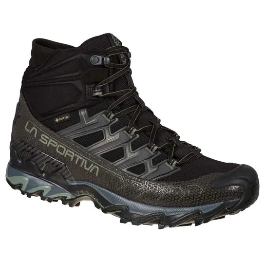 La Sportiva Ultra Raptor II Mid Wide GTX Black/Clay Hike Boot