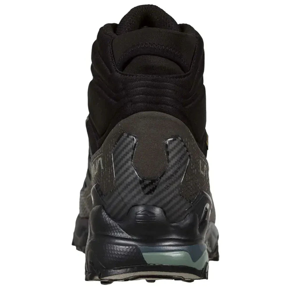 La Sportiva Ultra Raptor II Mid Wide GTX Black/Clay Hike Boot