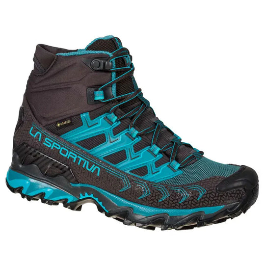 La Sportiva Ultra Raptor II Mid Wide Woman GTX Carbon/Topaz Hike Boot