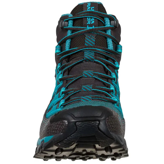 La Sportiva Ultra Raptor II Mid Wide Woman GTX Carbon/Topaz Hike Boot