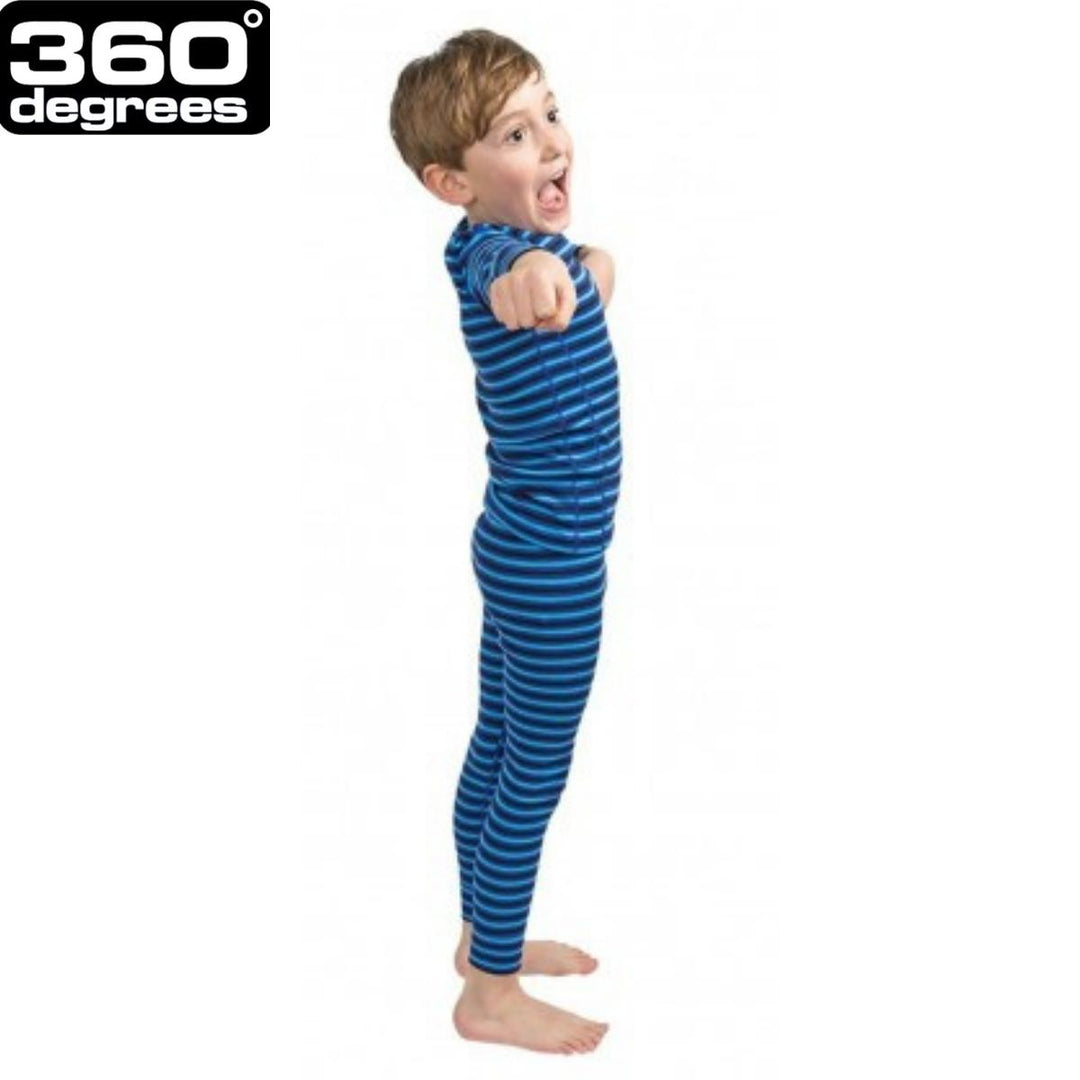360 DEGREES KIDS THERMAL BOTTOM