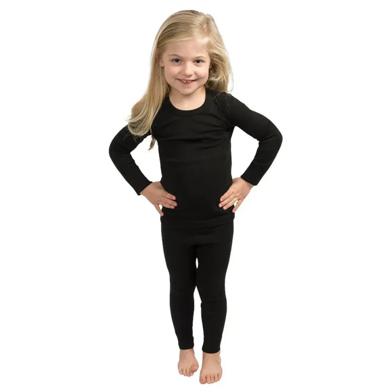360 DEGREES KIDS THERMAL BOTTOM