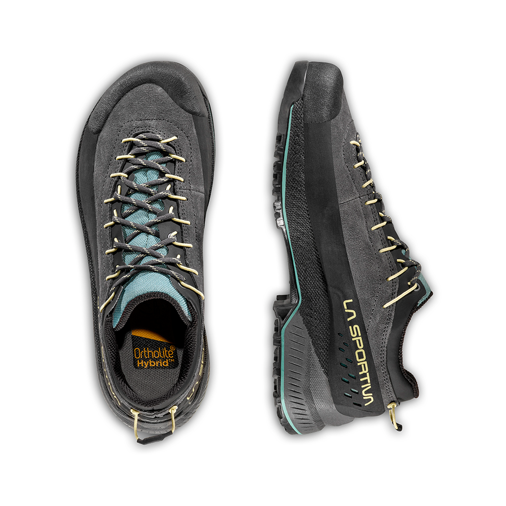 La Sportiva TX4 Evo Woman Carbon/Zest Approach Shoe