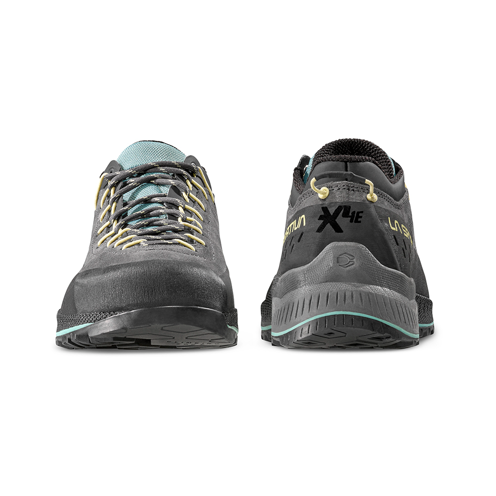 La Sportiva TX4 Evo Woman Carbon/Zest Approach Shoe