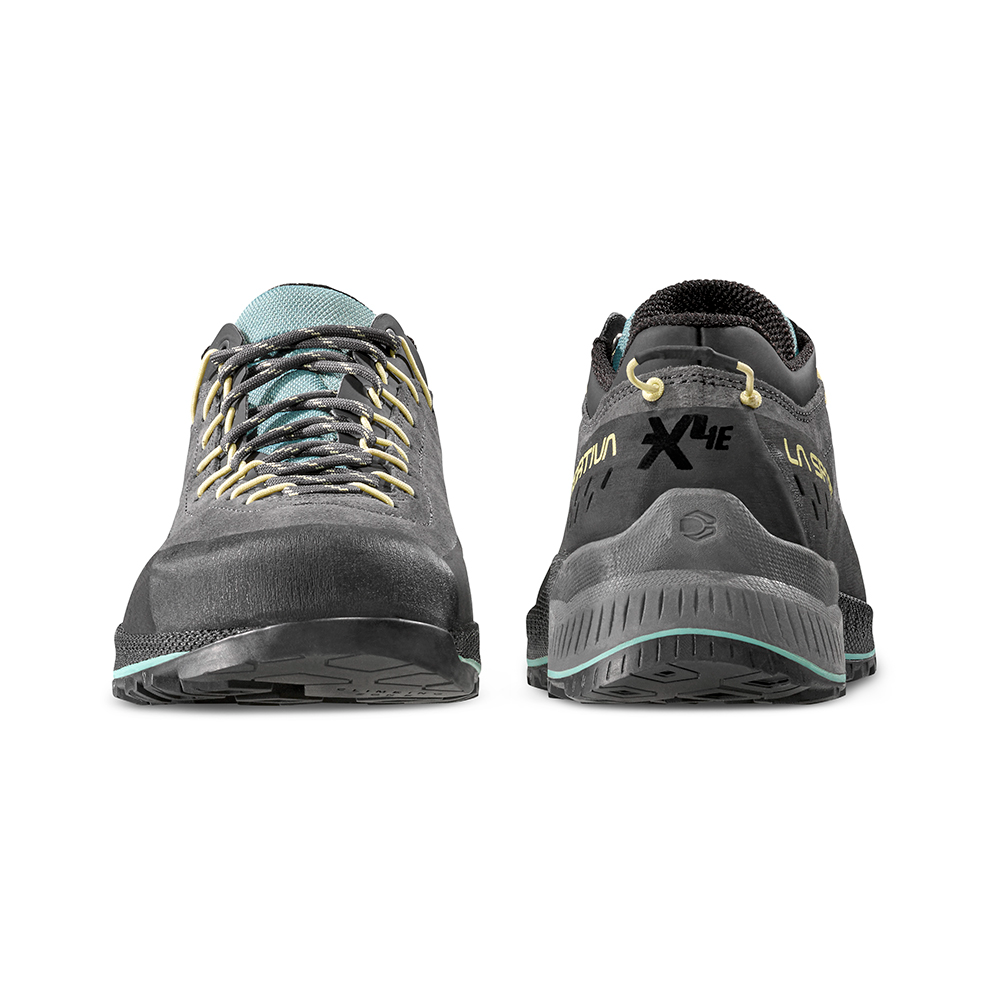 La Sportiva TX4 Evo Woman Carbon/Zest Approach Shoe – Summit Gear