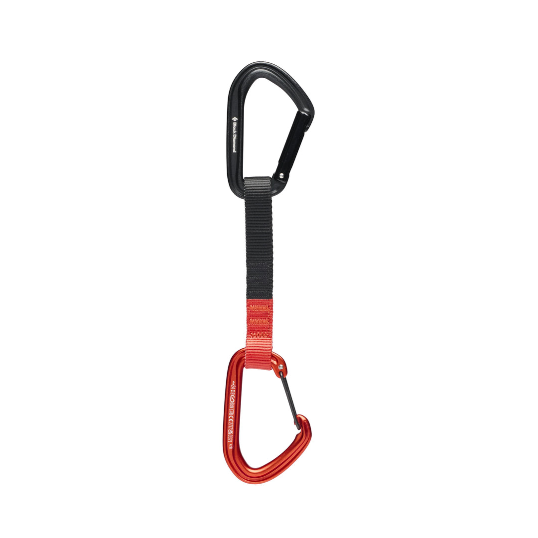 Black Diamond Hotforge Hybrid Quickdraw S26 - 16cm Octane
