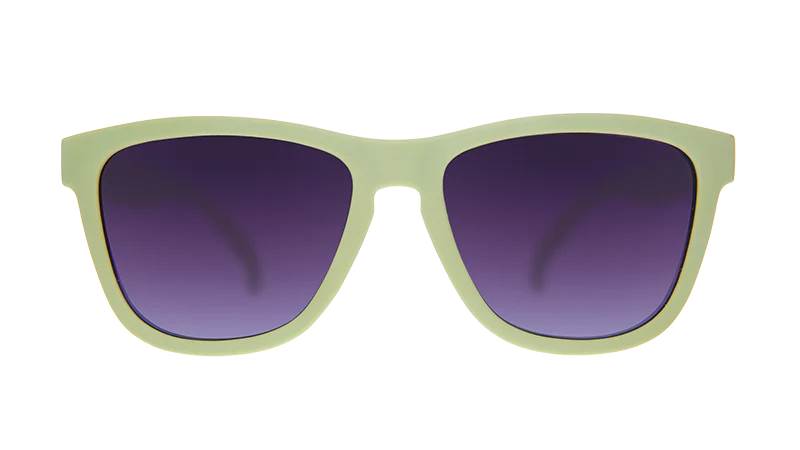 Goodr OGs Sunglasses Dawn of a New Sage