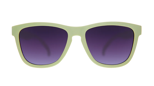 Goodr OGs Sunglasses Dawn of a New Sage