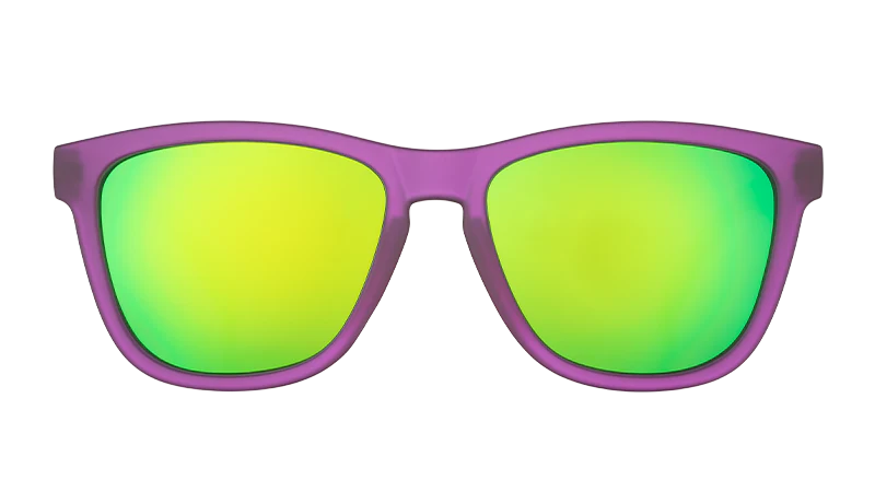 Goodr OGs Sunglasses Gardening with a Kraken