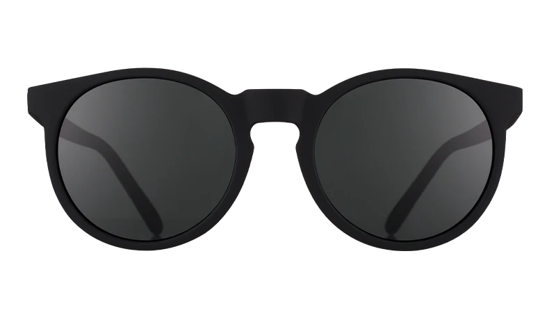Goodr CGs Sunglasses Its not Black its Obsidian