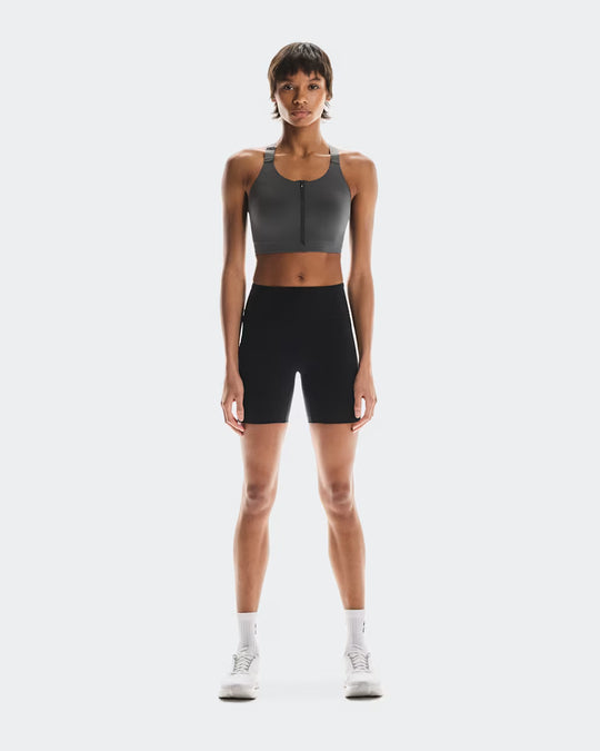 On Performance Tights Shorts Women Black