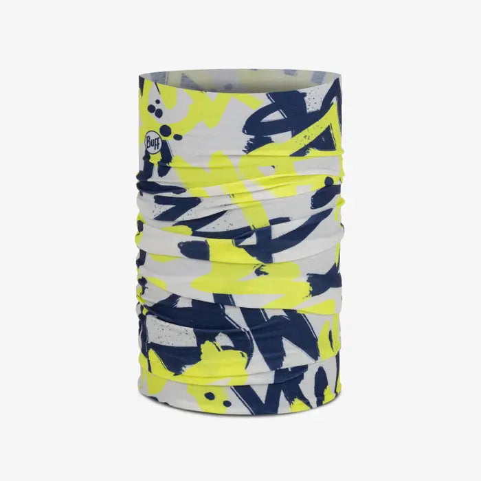 BUFF Original Ecostretch Multifunctional Neckwear Dovhin Multi