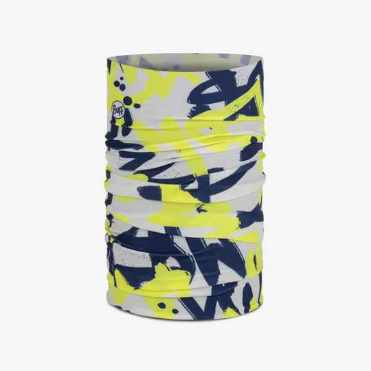 BUFF Original Ecostretch Multifunctional Neckwear Dovhin Multi
