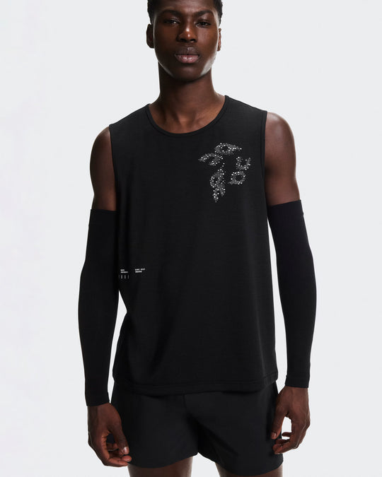 On Performance Arm Sleeves Unisex Black