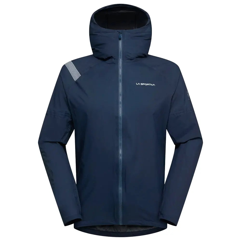 La Sportiva Pocketshell Jkt W Chalk/Night Sky