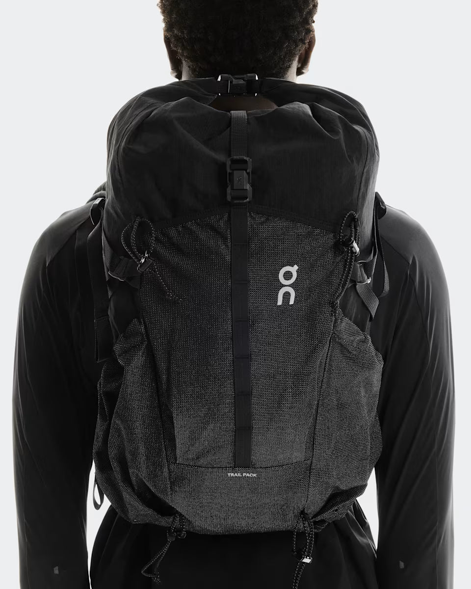 On Trail Pack 20L 1 U Black