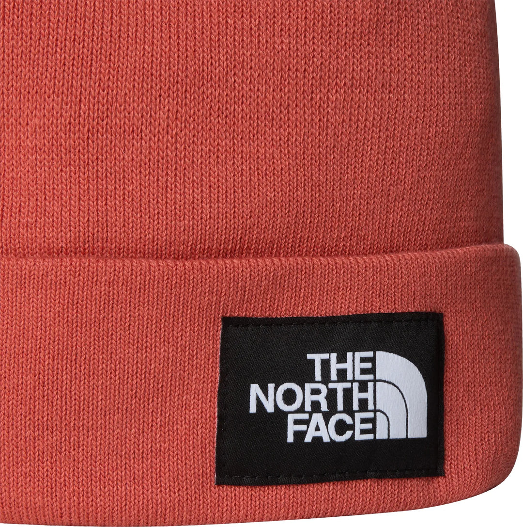 The North Face Dock Worker Recycled Beanie Mars Dust