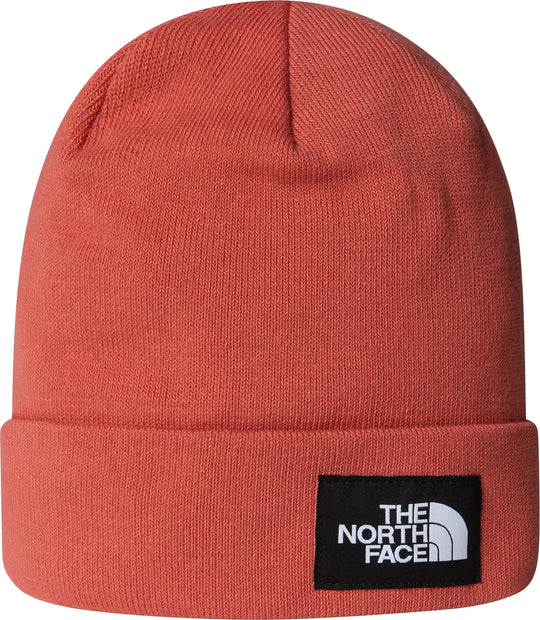 The North Face Dock Worker Recycled Beanie Mars Dust