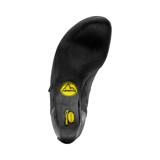 La Sportiva Miura VS Black/Yellow Climbing Shoe