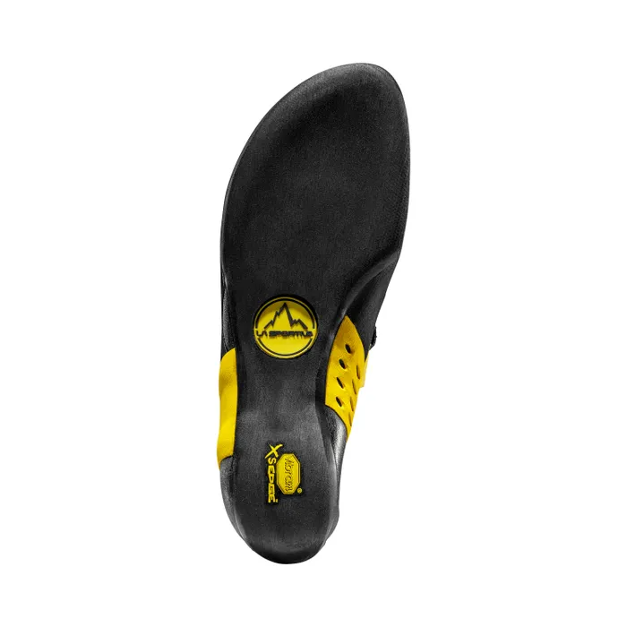 La Sportiva Katana Yellow/Black Climbing Shoe