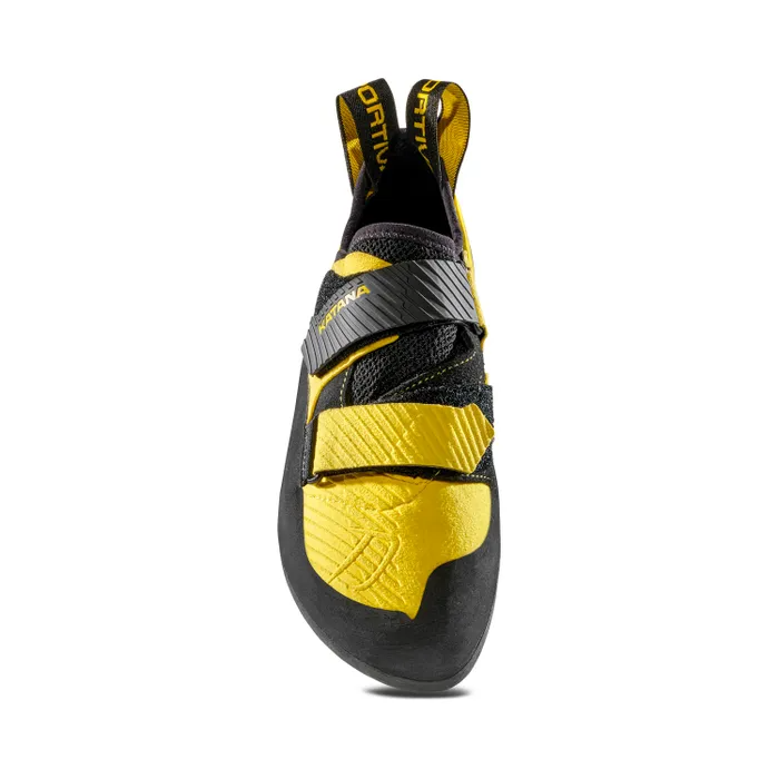 La Sportiva Katana Yellow/Black Climbing Shoe