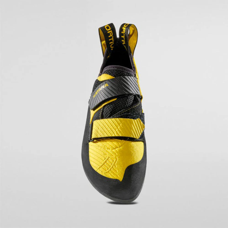 La Sportiva Katana Yellow/Black Climbing Shoe